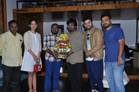 Prema Entha Madhuram Priyuraalu Antha Katinam Poster Launch